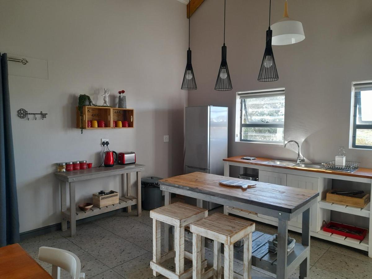 Camelot Cottages Langebaan Ngoại thất bức ảnh