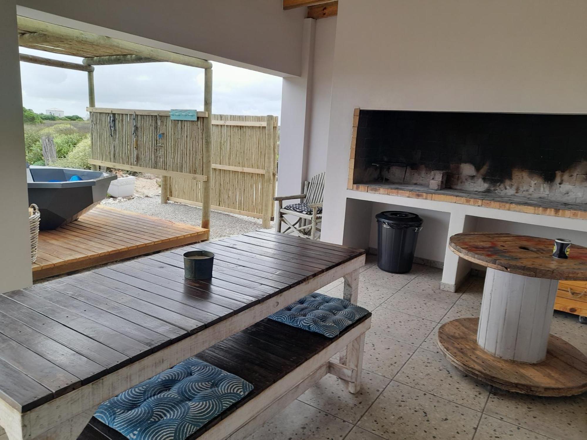 Camelot Cottages Langebaan Ngoại thất bức ảnh