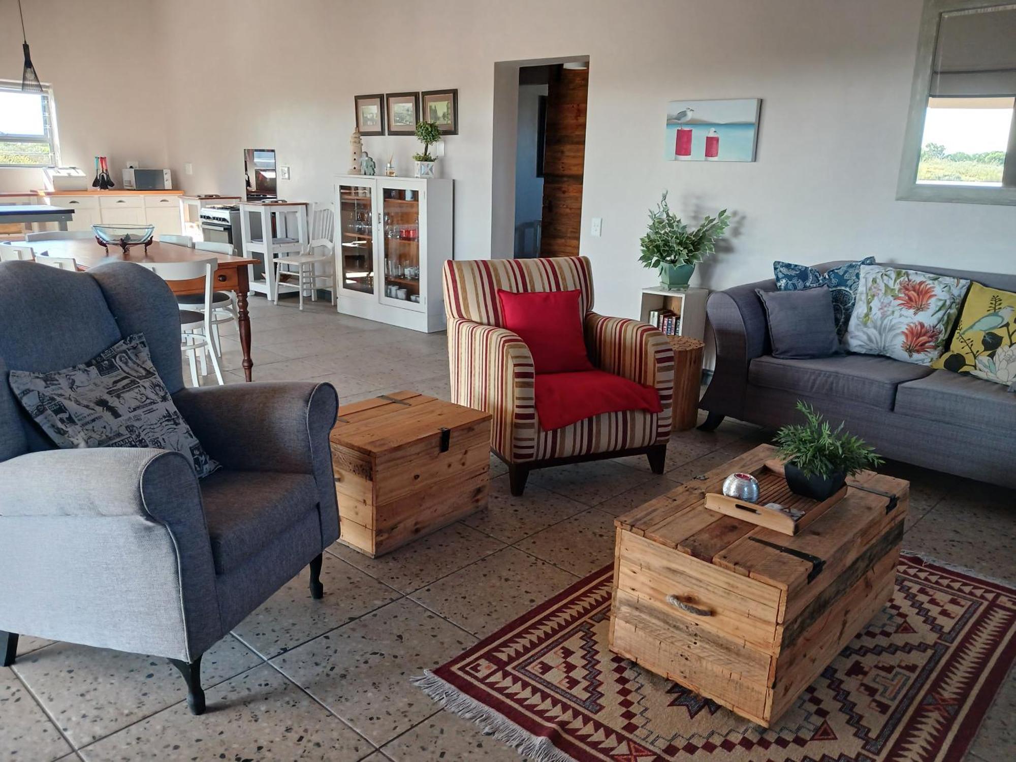 Camelot Cottages Langebaan Ngoại thất bức ảnh