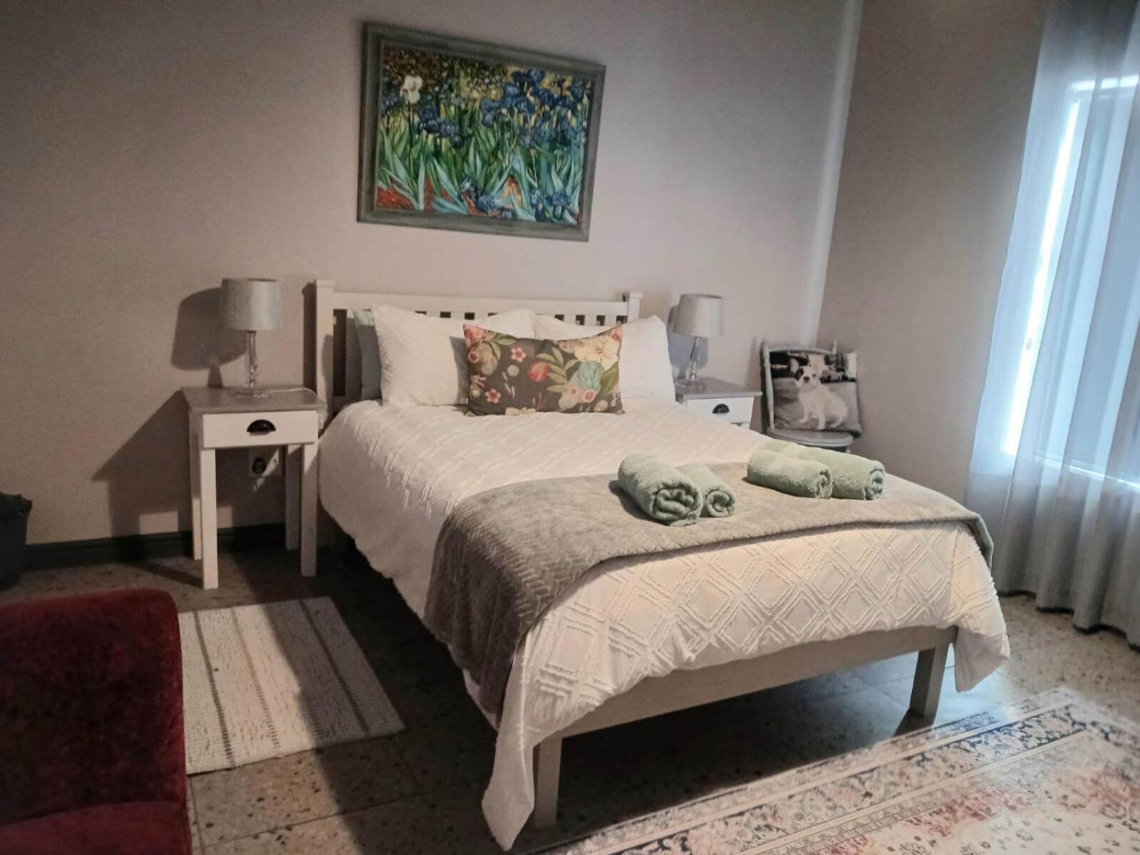 Camelot Cottages Langebaan Ngoại thất bức ảnh