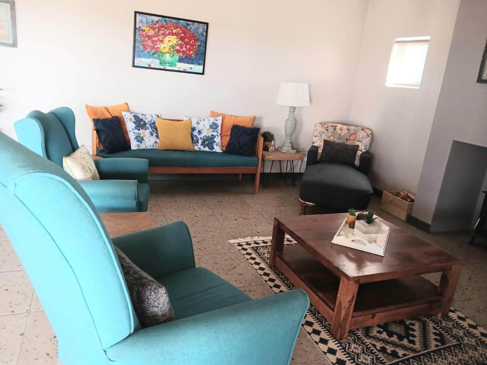 Camelot Cottages Langebaan Ngoại thất bức ảnh