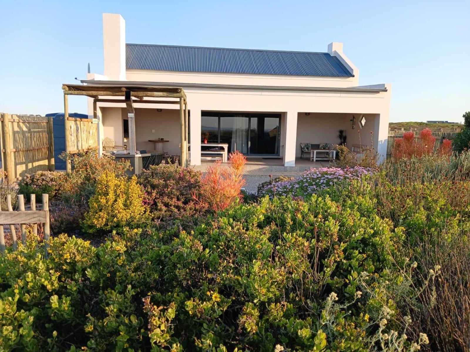 Camelot Cottages Langebaan Ngoại thất bức ảnh